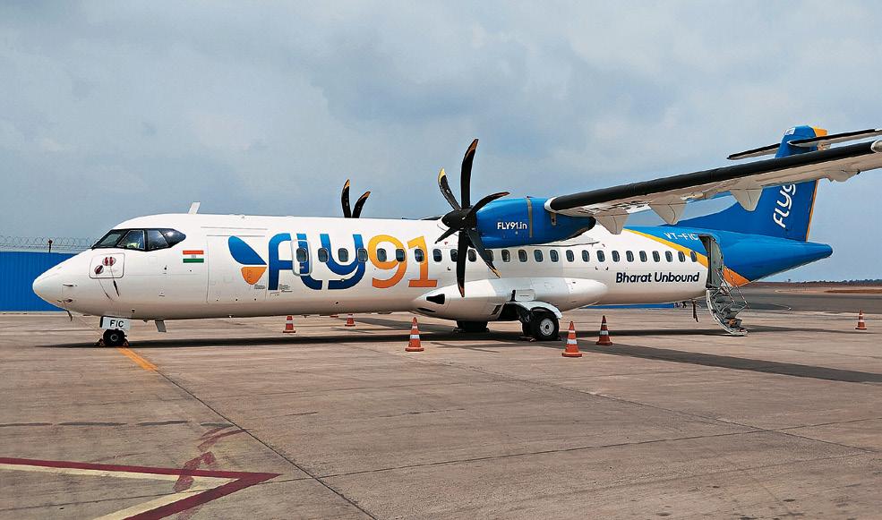 Ready to Take Off